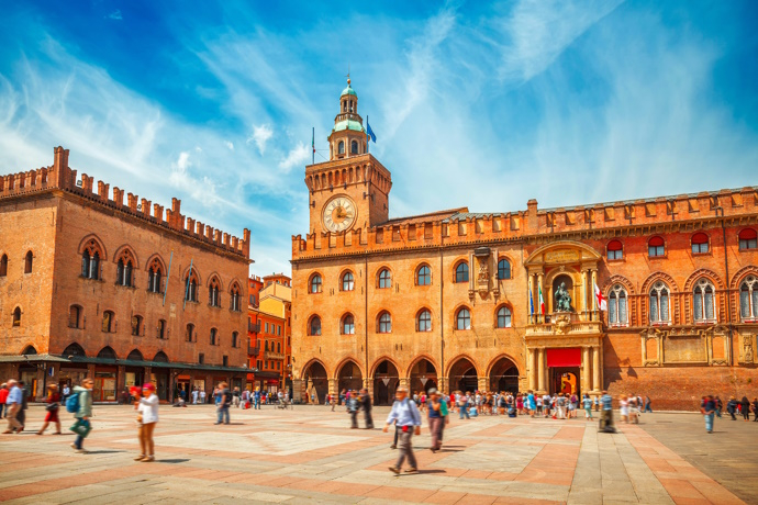 Bologna as a precursor in wireless communication
