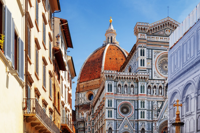 Medici’s material legacy in Florence